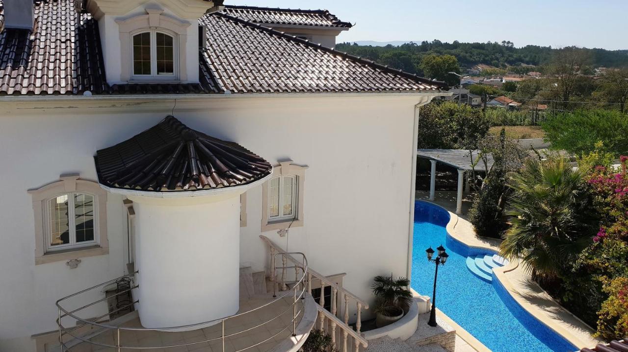 Holiday 7 Villas & Apartments Maceira  Rom bilde